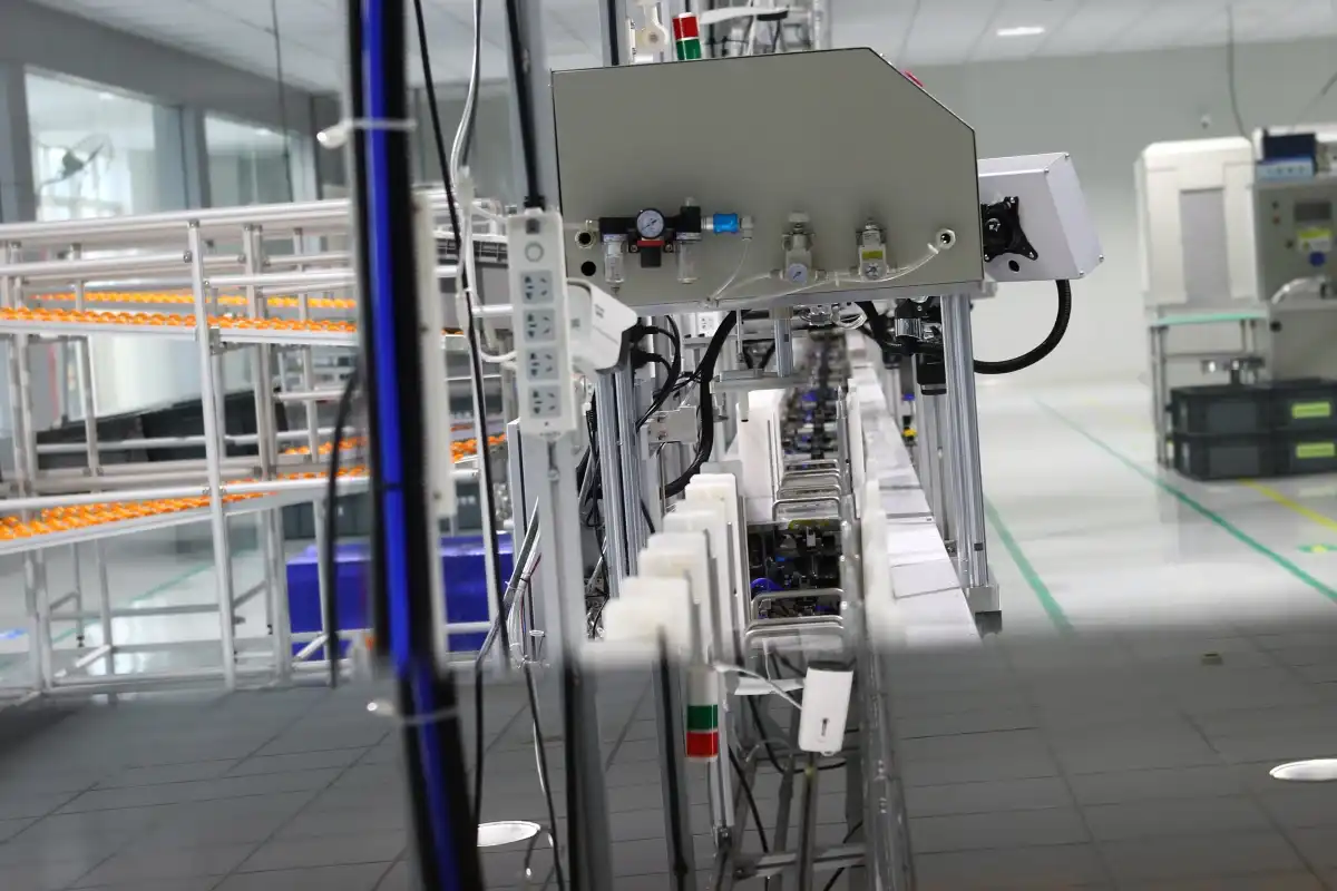 urea pump production line urea pump production line