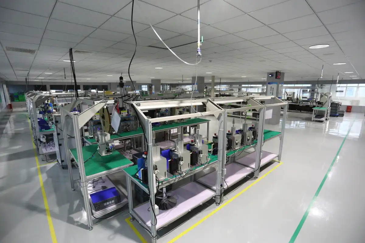 SCR dosing system factory