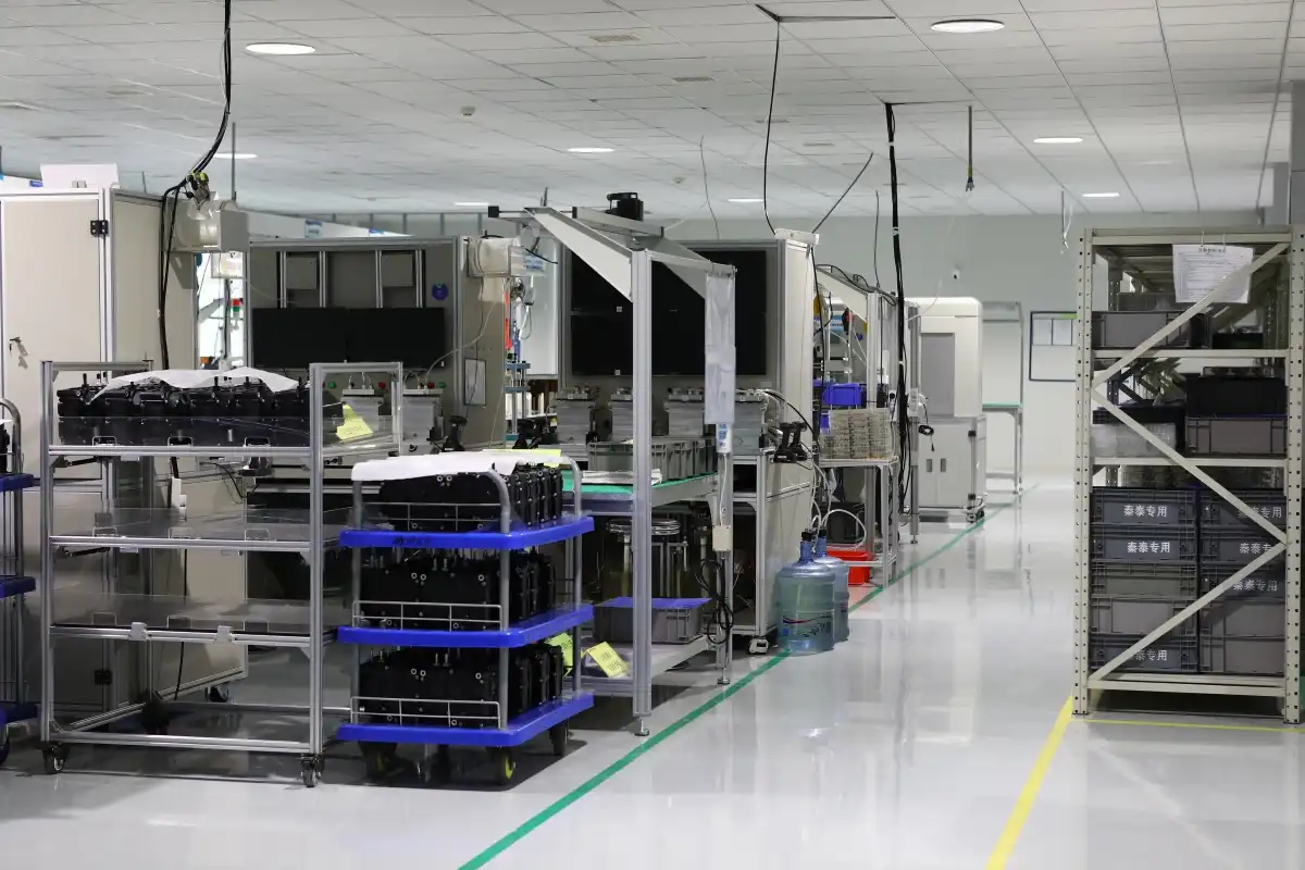AdBlue Dosing System factory AdBlue Dosing System factory