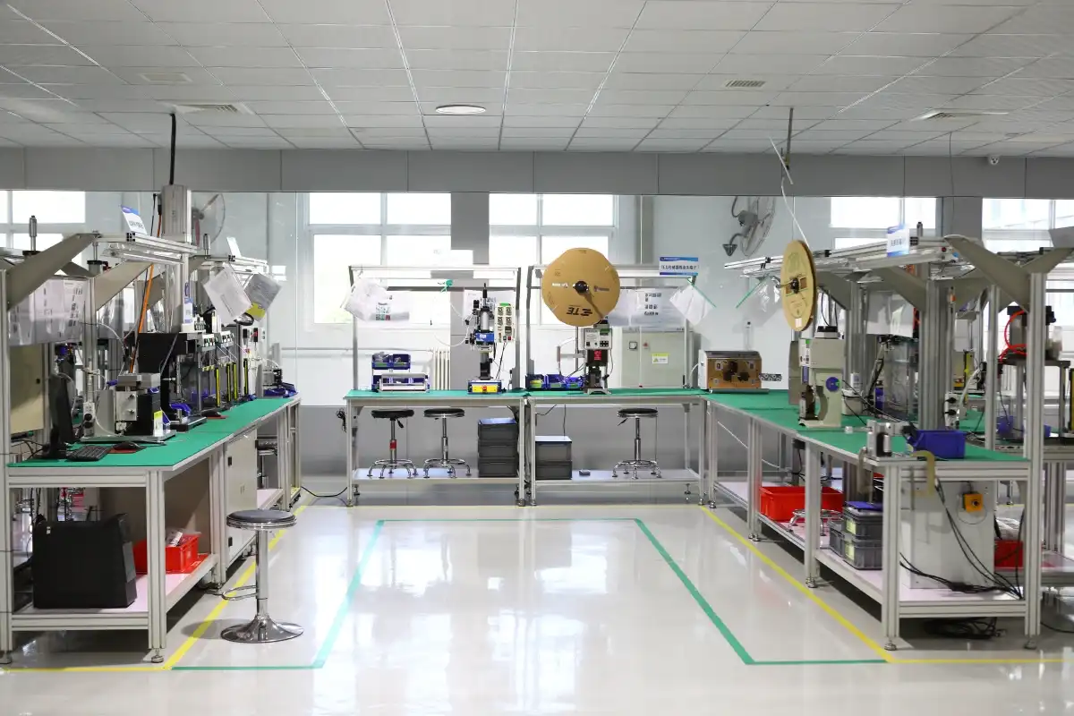 aftertreatment dosing unit production line