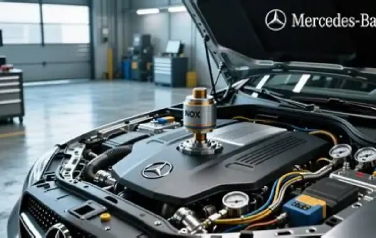 NOx sensor