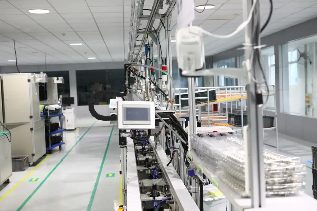 SCR dosing system production line SCR dosing system production line
