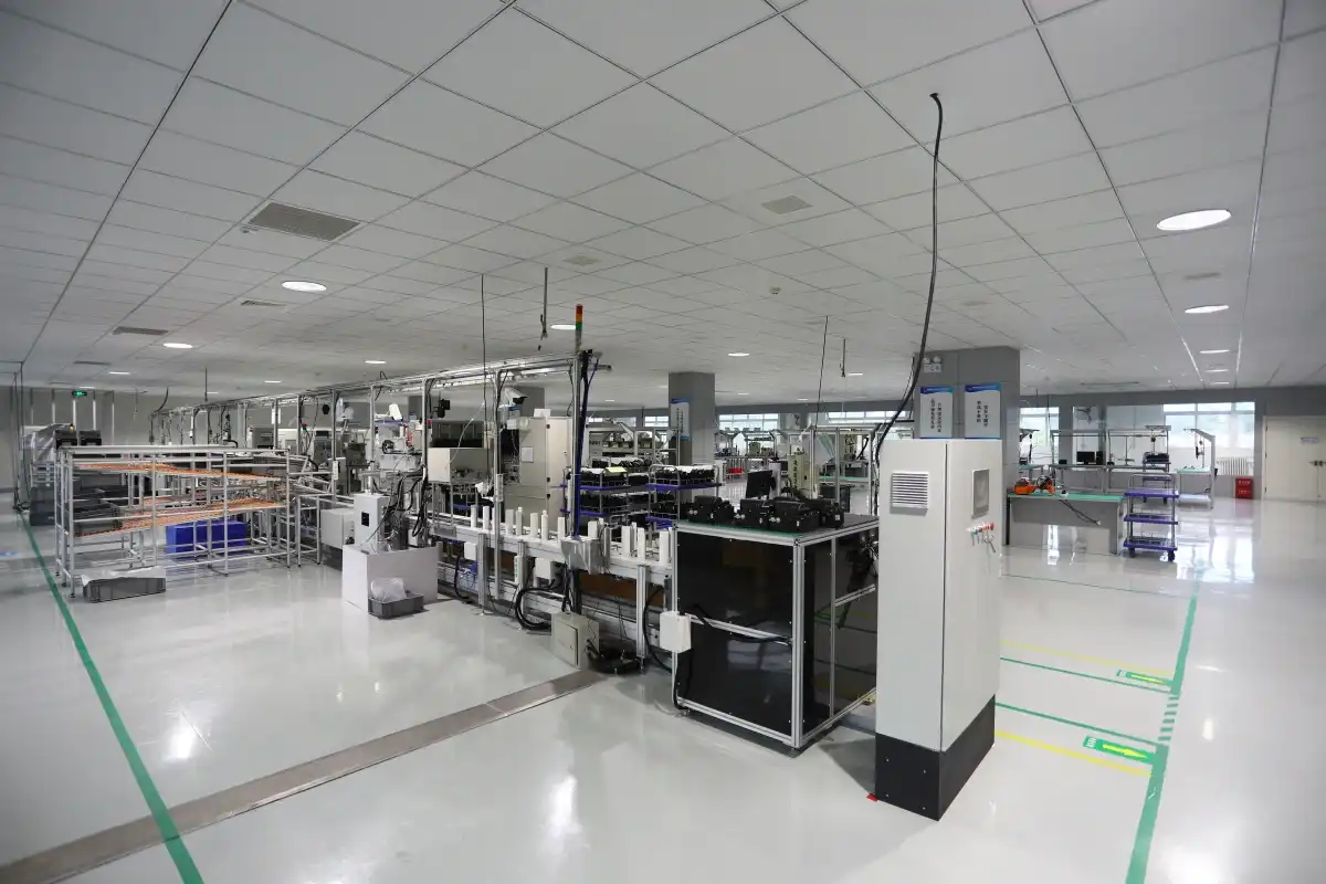 AdBlue Dosing System factory