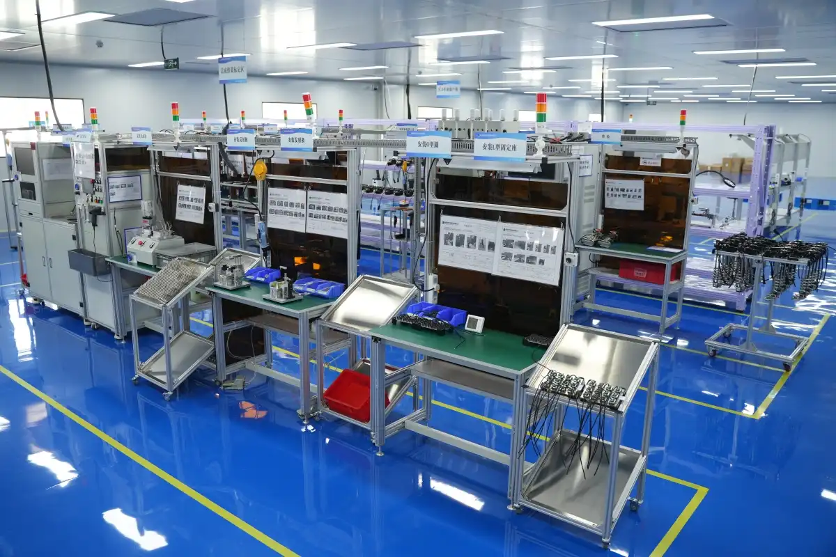 pressure transmitter factory