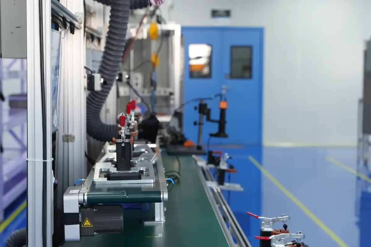 thin film pressure sensor factory 