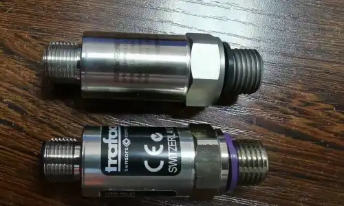 How often should a pressure sensor be calibrated?
