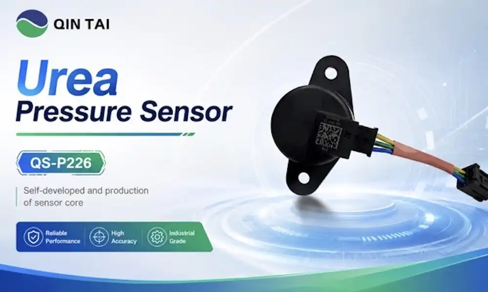 Top Features to Look for in a Urea Pressure Sensor Supplier