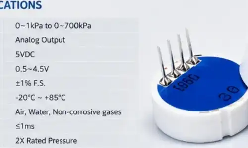 What are the top-rated pressure transducers for water management systems?