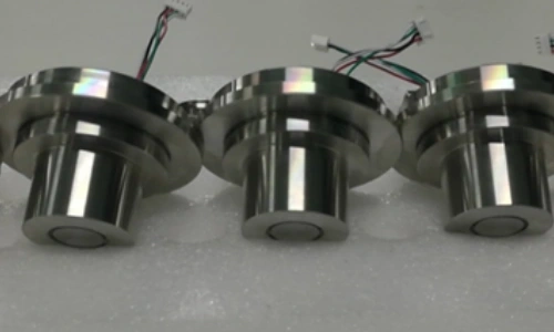 How do pressure and temperature transmitters work in process control systems?