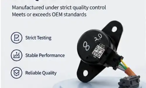 OEM Urea Pressure Sensor Features You Should Know Before Buying