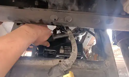 Complete Guide to SCR Urea Pressure Sensor in Diesel Engines