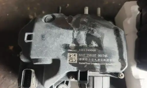 Full Guide to Aftertreatment Urea Pressure Sensor Functions