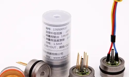 High temperature pressure sensors for extreme environments