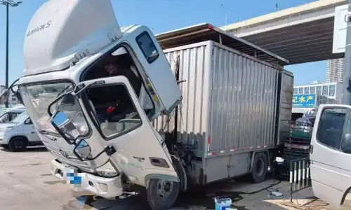 Sensor Solutions For Heavy Duty Applications