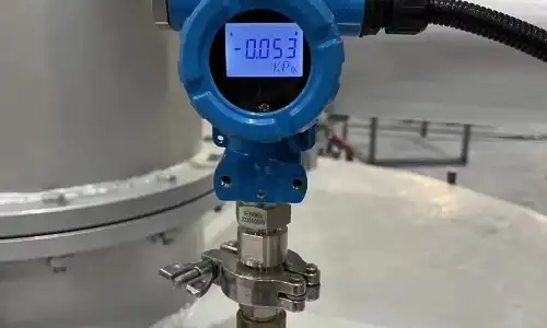 What is a Pressure Sensor and How it Works in Industrial Systems