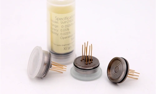 Best pressure sensors for industrial automation