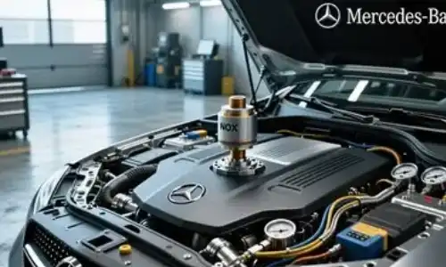 What Is a NOx Sensor? Complete Guide for Diesel Engines