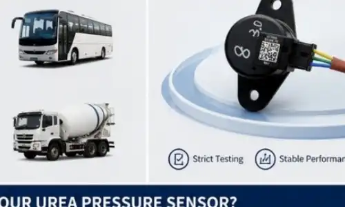 Urea Dosing Pressure Sensor Guide for Modern SCR Systems