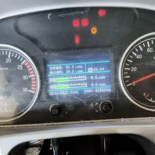 China VI Diesel Engines: Why Urea Quality Matters