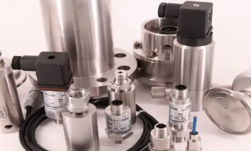 Pressure Sensor for Automotive Applications
