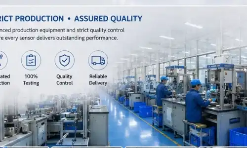 The Lifespan of an Industrial Pressure Sensor