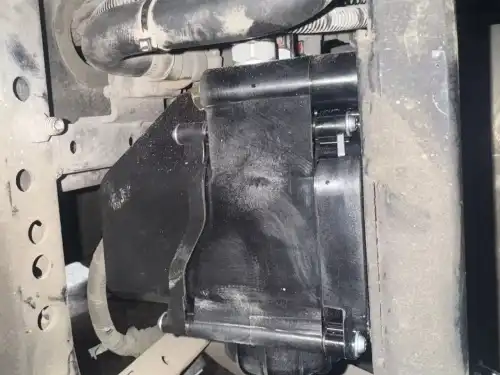 How SCR Systems Reduce Diesel Engine NOx Emissions