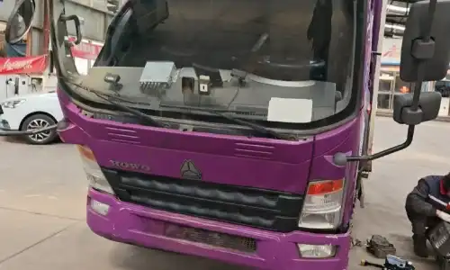 Reviews of urea pressure sensors used in commercial vehicles