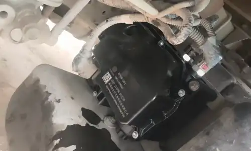 Applications of Urea Pressure Sensors in Diesel Engines