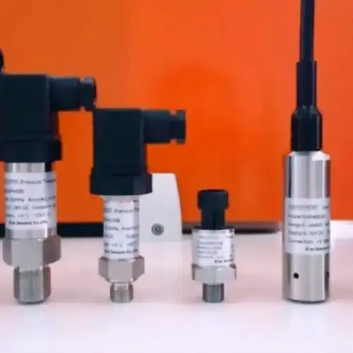 High Temperature Ceramic Sensors for Harsh Industries