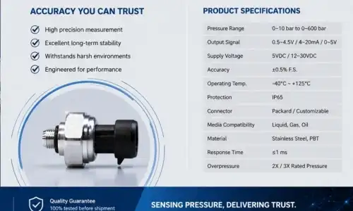 Common Reasons for Pressure Transmitter Failure