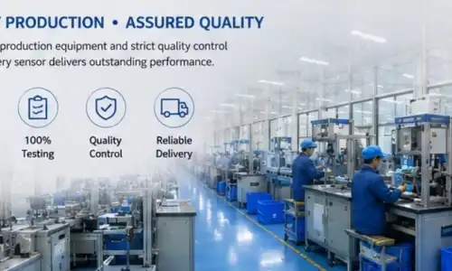 Benefits of Sputtered Thin Film Pressure Sensor Technology
